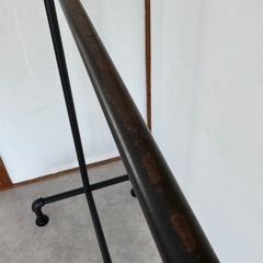 衣装ラック　ハンガーラック　什器の画像