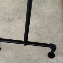 衣装ラック　ハンガーラック　什器の画像