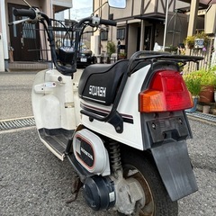 [購入予定者あり】
ホンダ SQUASH スカッシュ AB11 旧車 当時物【整備ベース車】引き取り可能な方の画像