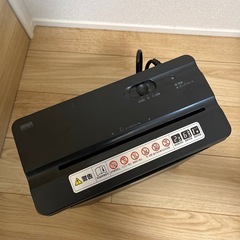 シュレッダー　クロスカットの画像