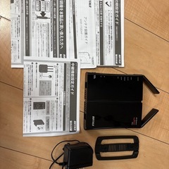 バッファロー　Wi-Fiの画像