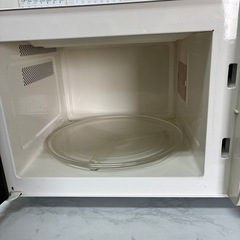 電子レンジの画像