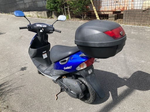 スズキ　レッツ2