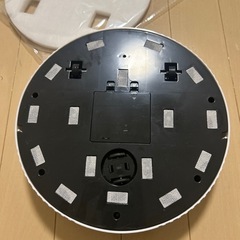 電池入りロボット自動掃除機の画像