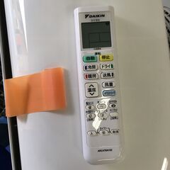 ★リユースのサカイ横浜南店★YM1437 DAIKIN エアコン F223ATES-W 2.2kw 23年製 室内機分解洗浄済みの画像