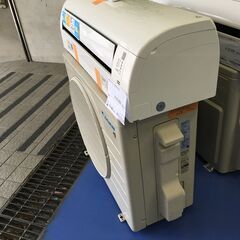★リユースのサカイ横浜南店★YM1437 DAIKIN エアコン F223ATES-W 2.2kw 23年製 室内機分解洗浄済みの画像