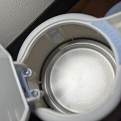 ティファール 0.8L 電気ケトルの画像