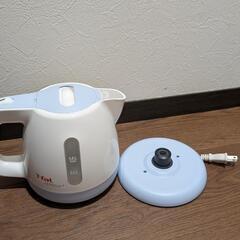 ティファール 0.8L 電気ケトルの画像
