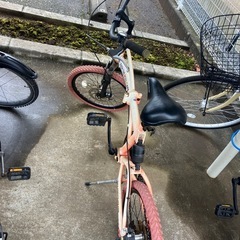 自転車の画像
