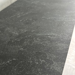 コンクリート調カップボード　キッチン収納キャビネット　　の画像