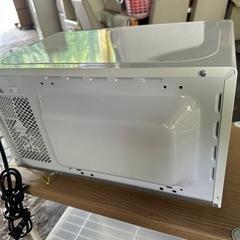 ニトリ電子レンジMM720CUKN4西日本専用の画像