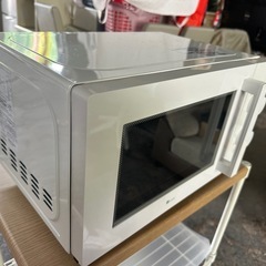 ニトリ電子レンジMM720CUKN4西日本専用の画像