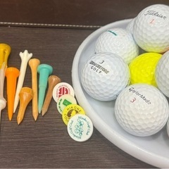 ゴルフクラブセット一式の画像