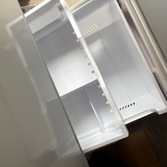 日立　R-K320FV （S) 冷蔵庫　2015年製　の画像