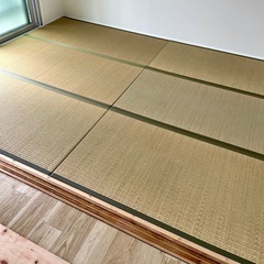 新品の畳あげるの画像