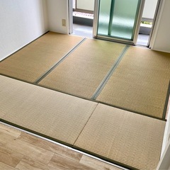 新品の畳あげるの画像