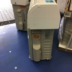 ★リユースのサカイ横浜南店★YM1438 HITACHI エアコン RAS-D22R 2.2kw 24年製 室内機分解洗浄済みの画像