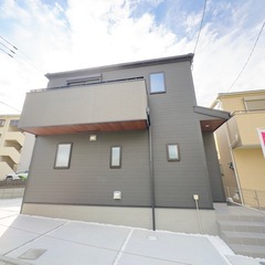 東大阪市日下町７丁目 新築戸建 ３号棟