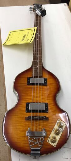 【ジャングルジャングル岩出店】【B110】ベース Episode Viola Bass 中古 楽器 和歌山 岩出市 紀の川市 海南市