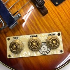 【ジャングルジャングル岩出店】【B110】ベース Episode Viola Bass 中古 楽器 和歌山 岩出市 紀の川市 海南市の画像