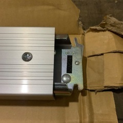 ラッシングバー　DB-L 2220〜2490mmの画像