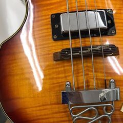 【ジャングルジャングル岩出店】【B110】ベース Episode Viola Bass 中古 楽器 和歌山 岩出市 紀の川市 海南市の画像