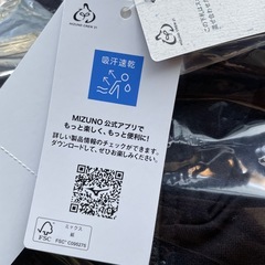 新品 ミズノ　ジャージ　メンズ Lの画像