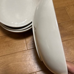 皿　4枚セット　中古の画像