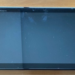 ジャンクdocomo Arrows Tab F-01D の画像