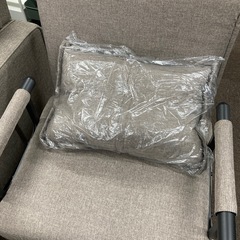 未使用　ソファ　1人用　の画像