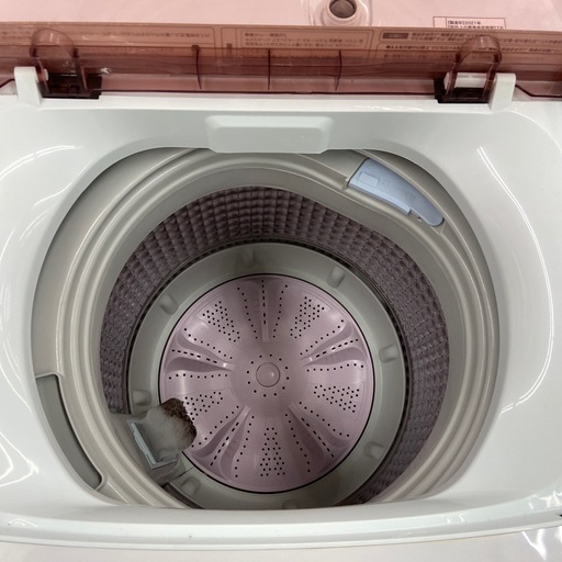 Haier 5.5kg全自動洗濯機【リサイクルフカツ岡崎倉庫店】250913SM-9