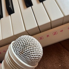 カシオ　ヒカリナビゲーション電子ピアノの画像