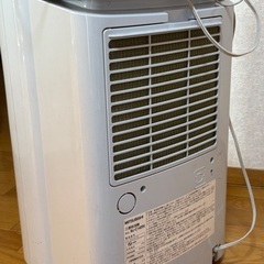 三菱　除湿機の画像