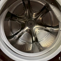 HITACHIドラム式洗濯機BD-SX110GL 2022年 洗濯11kgの画像