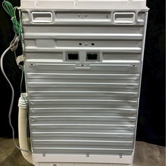 HITACHIドラム式洗濯機BD-SX110GL 2022年 洗濯11kgの画像