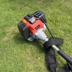 草刈機（ジャンク）の画像