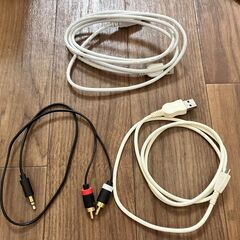 【中古美品】Yamaha AG06 箱付 Cubase コード完備の画像