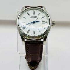 セイコー プレザージュ｜腕時計の画像