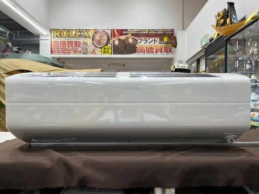 【ジャングルジャングル岸和田和泉インター】⭐︎取付料金込み⭐︎エアコン 三菱 MSZ-ZW5619 2019年製 ミツビシ MITSU