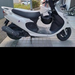原付バイクの画像
