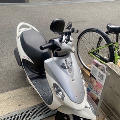 原付バイクの画像
