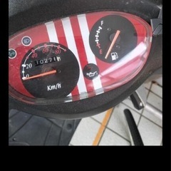 原付バイクの画像
