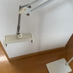 タブレット　アームスタンドの画像