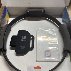 リングフィットアドベンチャーの画像