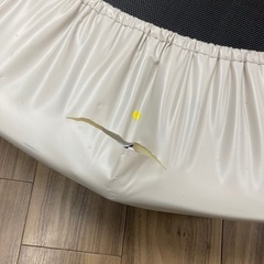 BARWING バーウイング トランポリン
の画像