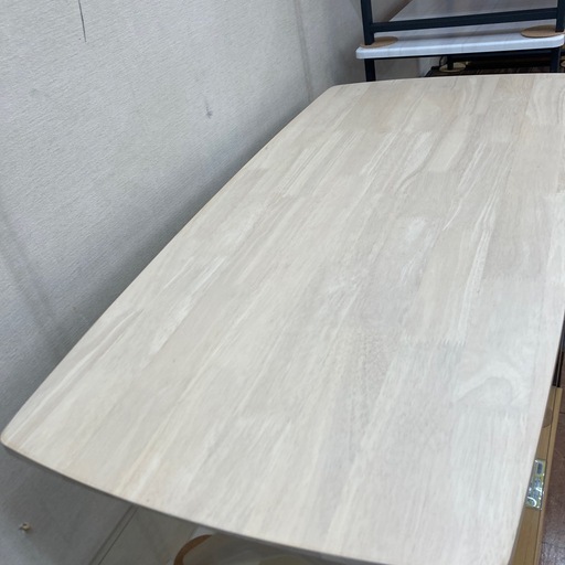 ?美品?NITORI/ニトリ?リラックスワイド110?センターテーブル?2464