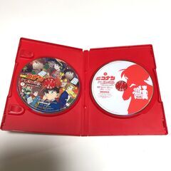 劇場版 名探偵コナン から紅の恋歌 初回限定特別盤　Blu-ray+DVDの画像