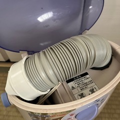 布団乾燥の画像