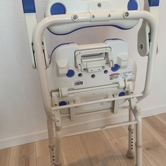 介護用折りたたみシャワーベンチの画像