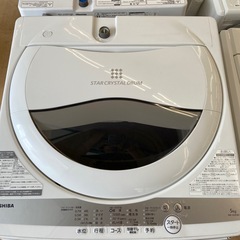 【トレファク摂津店】TOSHIBA   全自動洗濯機　2021年製　5.0kg が入荷致しました！！の画像